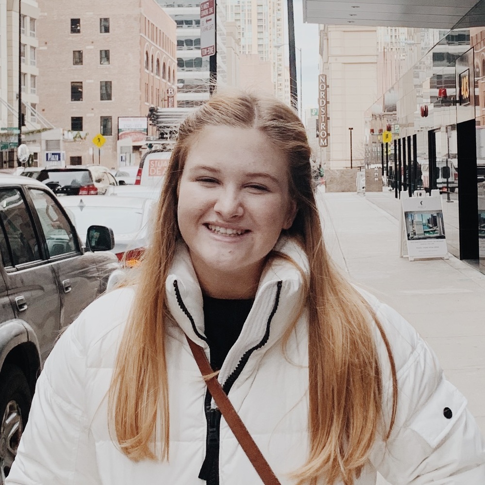 Meet your Posher, Julianne